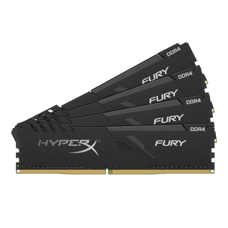 HyperX FURY HX430C15FB3K4/16 memory module 16 GB 4 x 4 GB DDR4 3000 MHz