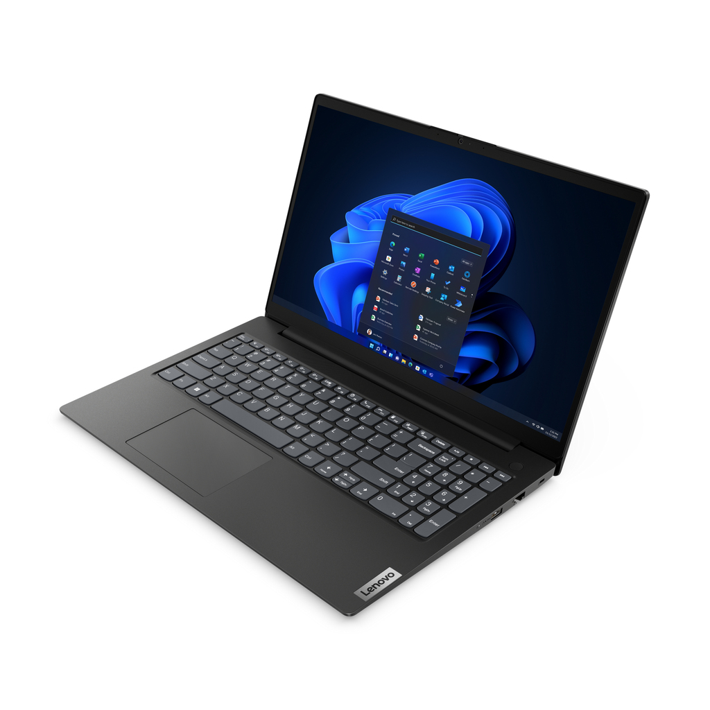 Lenovo V15 G4 AMN AMD Ryzen™ 5 7520U Laptop 39.6 cm (15.6") Full HD 16 GB LPDDR5-SDRAM 256 GB SSD Wi-Fi 5 (802.11ac) Wind - Image 3