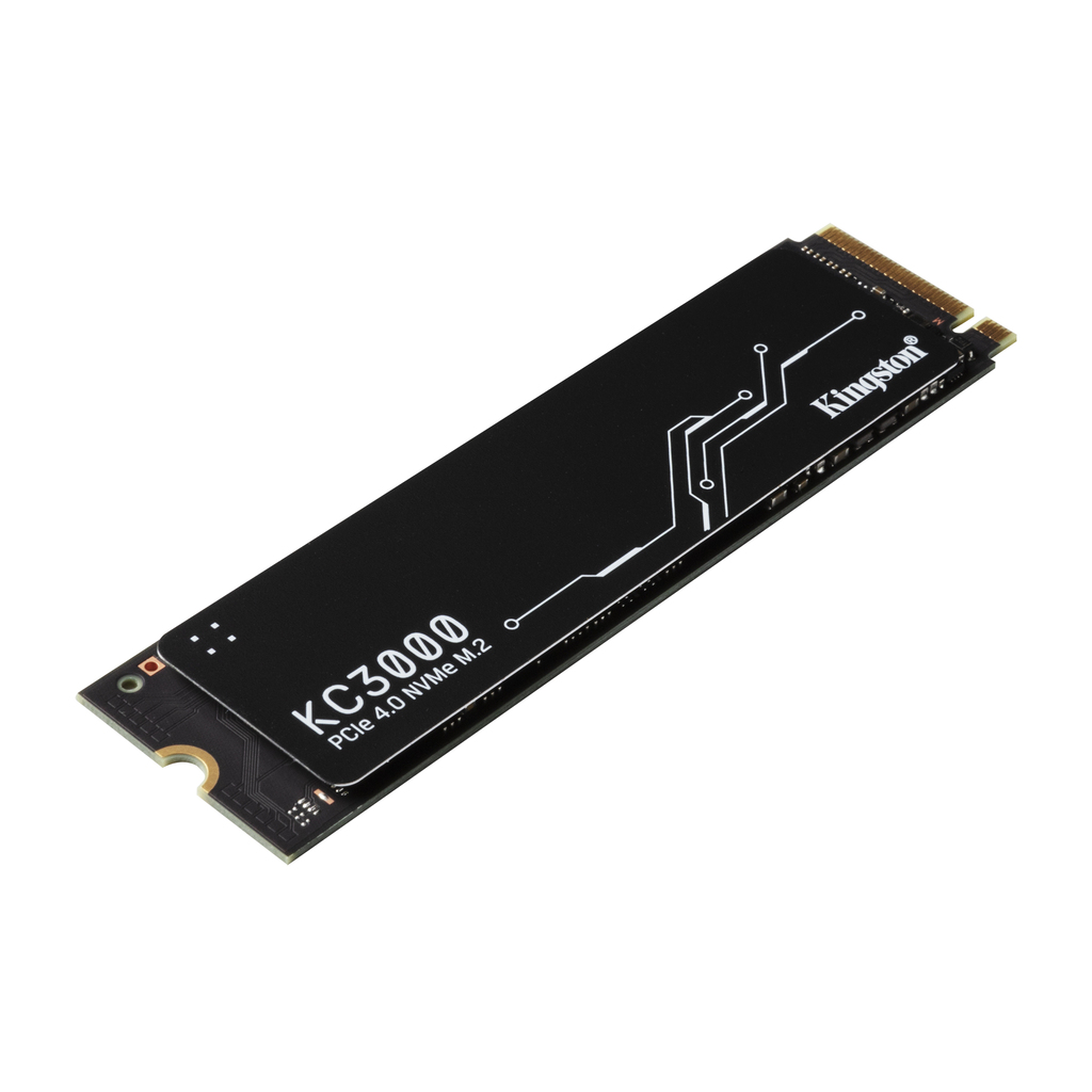 Kingston Technology 1024G KC3000 M.2 2280 NVMe SSD - Image 3