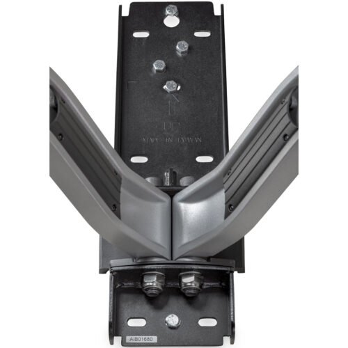 StarTech.com Full Motion TV Wall Mount - Heavy Duty Articulating TV Wall Mount Bracket for 32" to 75" (165lb/75kg) VESA Display - Image 7