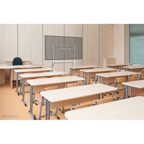Neomounts FL50-525WH1 TV trolley 55-86" - fast installation - TÜV - Image 18