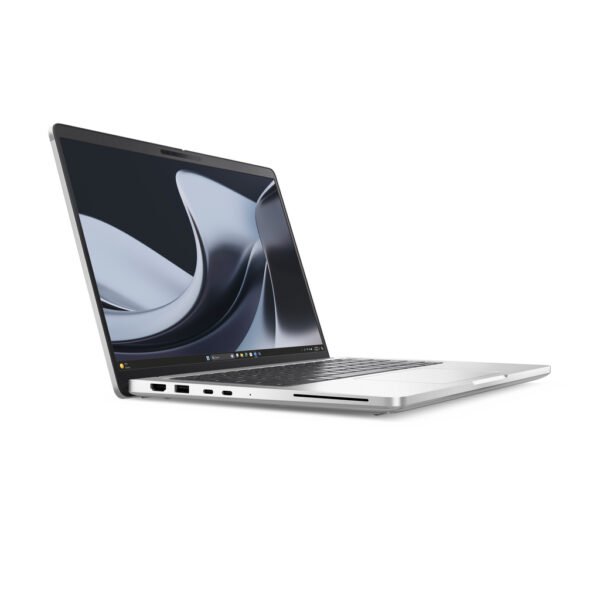 DELL Pro 14 Plus PB14255 AMD Ryzen AI 5 340 Laptop 35.6 cm (14") Full HD+ 16 GB LPDDR5x-SDRAM 512 GB SSD Wi-Fi 7 (802.11be) Win - Image 3