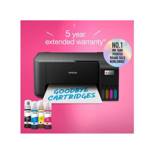 Epson EcoTank ET-2860 Inkjet A4 5760 x 1440 DPI 33 ppm Wi-Fi - Image 8