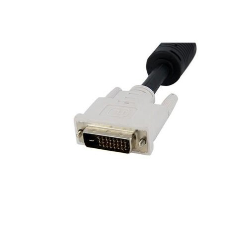 StarTech.com 10ft 4-in-1 USB Dual Link DVI-D KVM Switch Cable w/ Audio & Microphone - Image 4