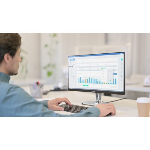 Philips 5000 series 24B2G5200/00 computer monitor 60.5 cm (23.8") 1920 x 1080 pixels Full HD LCD Anthracite - Image 8