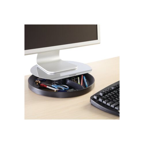 Kensington SmartFit Spin2 Monitor Stand - Grey - Image 2