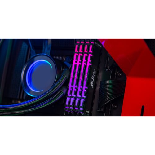 Kingston Technology FURY 32GB 3600MT/s DDR4 CL16 DIMM (Kit of 2) 1Gx8 Renegade RGB - Image 10