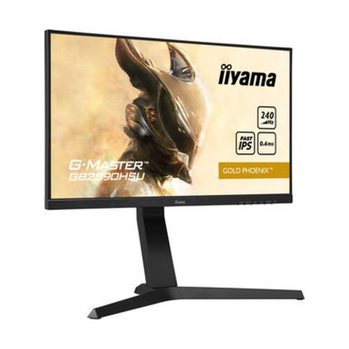 iiyama G-MASTER GB2590HSU-B1 computer monitor 62.2 cm (24.5") 1920 x 1080 pixels Full HD LED Black - Image 9