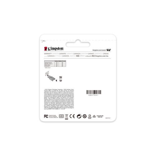 Kingston Technology MobileLite Plus card reader USB 3.2 Gen 1 (3.1 Gen 1) Type-A Black - Image 6