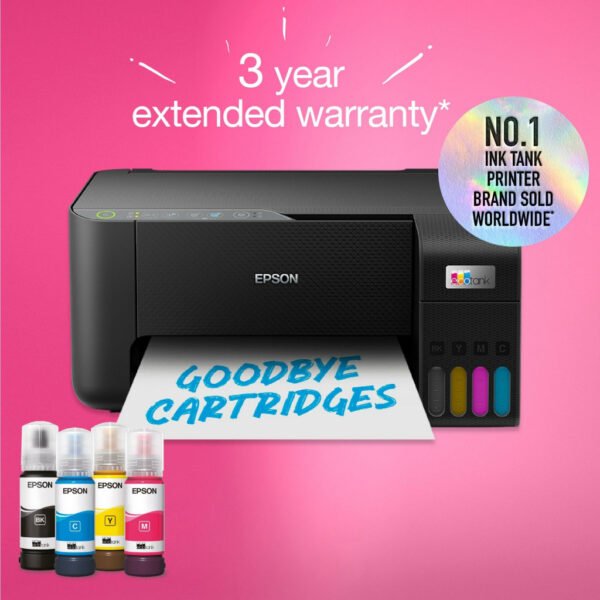 Epson EcoTank ET-2862 Inkjet A4 5760 x 1440 DPI 10 ppm Wi-Fi - Image 14