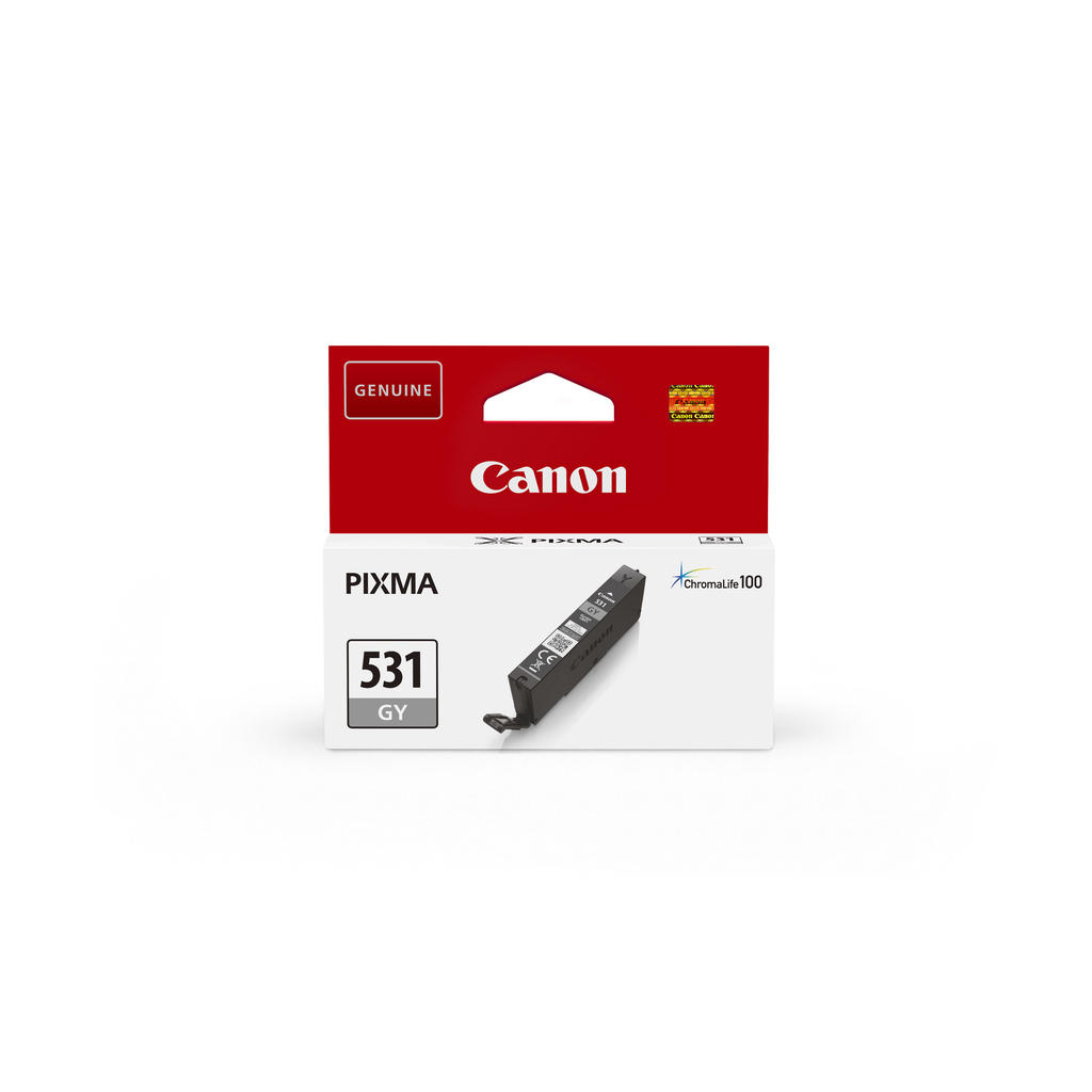 Canon 6122C001 ink cartridge 1 pc(s) Original Grey - Image 2