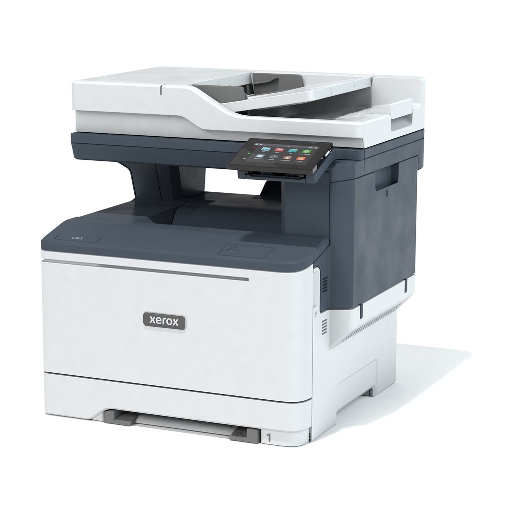 Xerox C325 A4 33ppm Wireless Duplex Copy/Print/Scan/Fax PS3 PCL5e/6 2 Trays Total 251 Sheets - Image 2