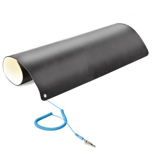 StarTech.com Anti Static Mat, ESD Mat for Electronics Repair, Anti Static Table/Desk Mat w/Detachable Grounding Wire, ANSI/ESD - Image 4