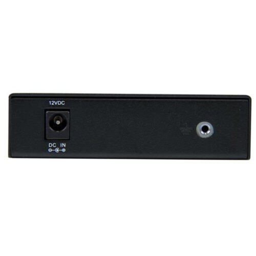 StarTech.com Gigabit Ethernet Fiber Media Converter with Open SFP Slot - Image 3