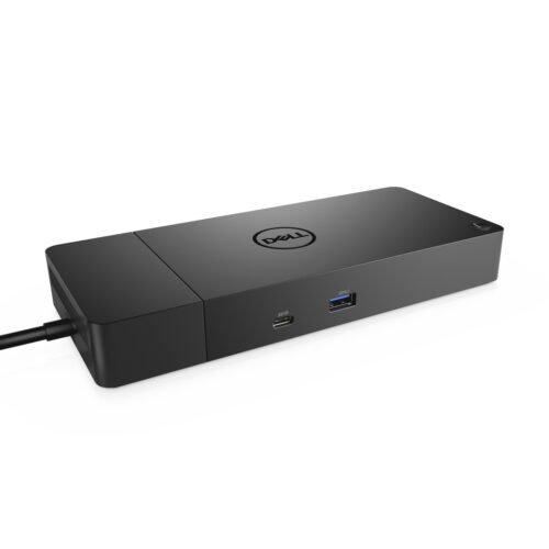 DELL WD19S-180W Wired USB 3.2 Gen 2 (3.1 Gen 2) Type-C Black - Image 5