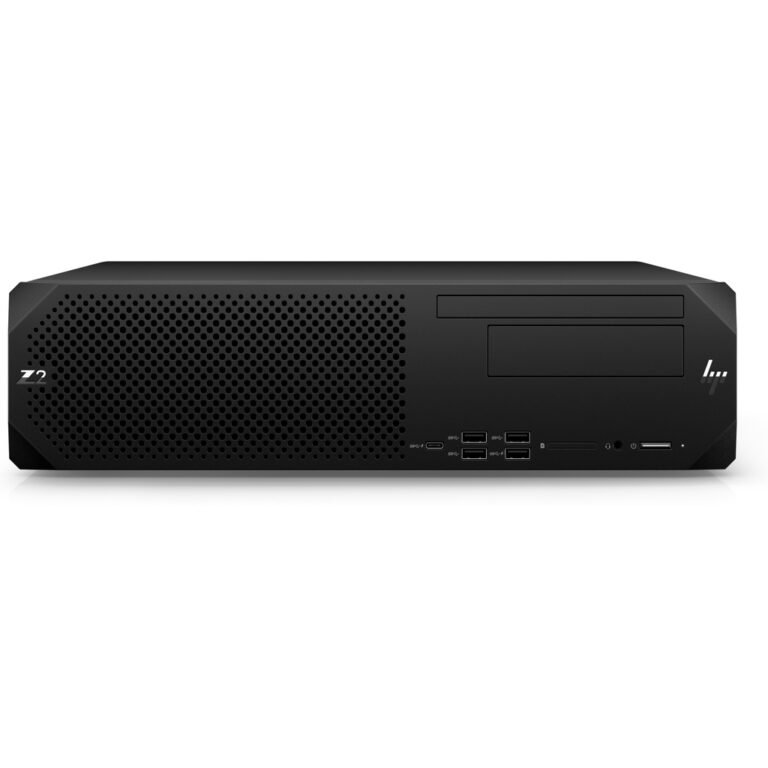 HP Z2 G9 Intel® Core™ i7 i7-13700 16 GB DDR5-SDRAM 512 GB SSD NVIDIA Quadro T1000 Windows 11 Pro SFF Workstation Bla