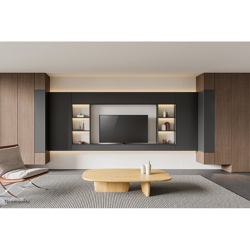 Neomounts DS42-430BL12 TV stand 23-43"- bolt-down - swivel - Image 12