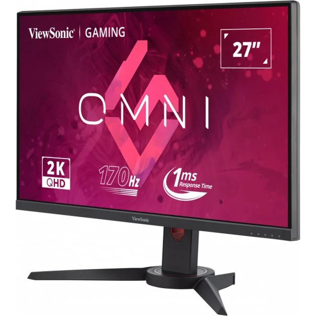 Viewsonic VX Series VX2780J-2K computer monitor 68.6 cm (27") 2560 x 1440 pixels 2K Ultra HD LED Black - Image 3