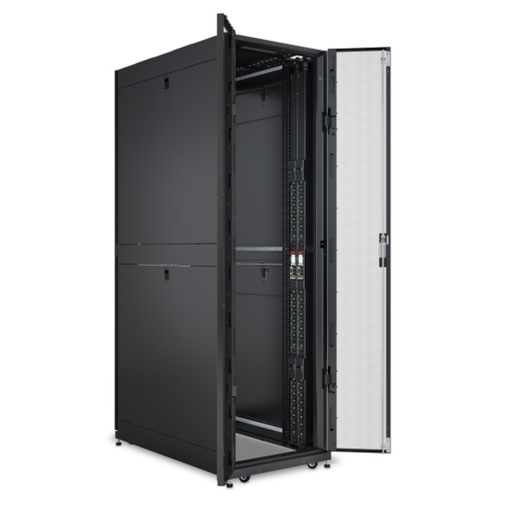 APC NetShelter 9000 power distribution unit (PDU) 24 AC outlet(s) 0U Black - Image 7