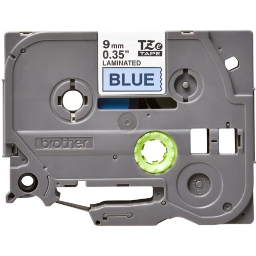 Brother Laminated tape 9mm - Image 3