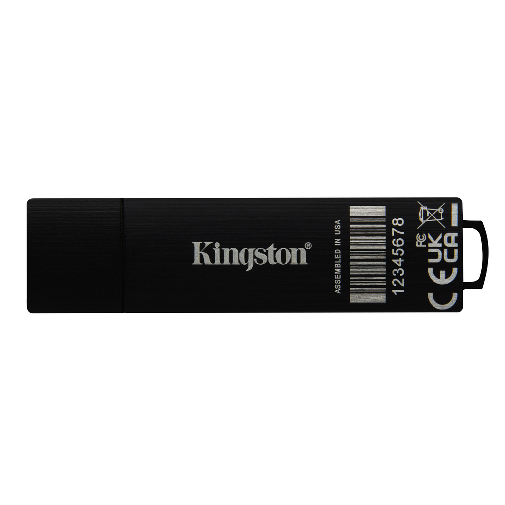 Kingston Technology IronKey 128GB Managed D500SM FIPS 140-3 Lvl 3 (Pending) AES-256 - Image 7