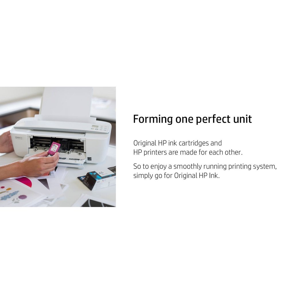 HP 300XL High Yield Tri-color Original Ink Cartridge - Image 4