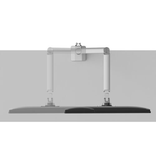 Neomounts DS70-250SL1 Monitor arm 17-35" - gas spring - Topfix - 180°-stop - Image 5