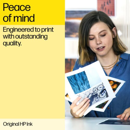 HP 300 2-pack Black/Tri-color Original Ink Cartridges - Image 12
