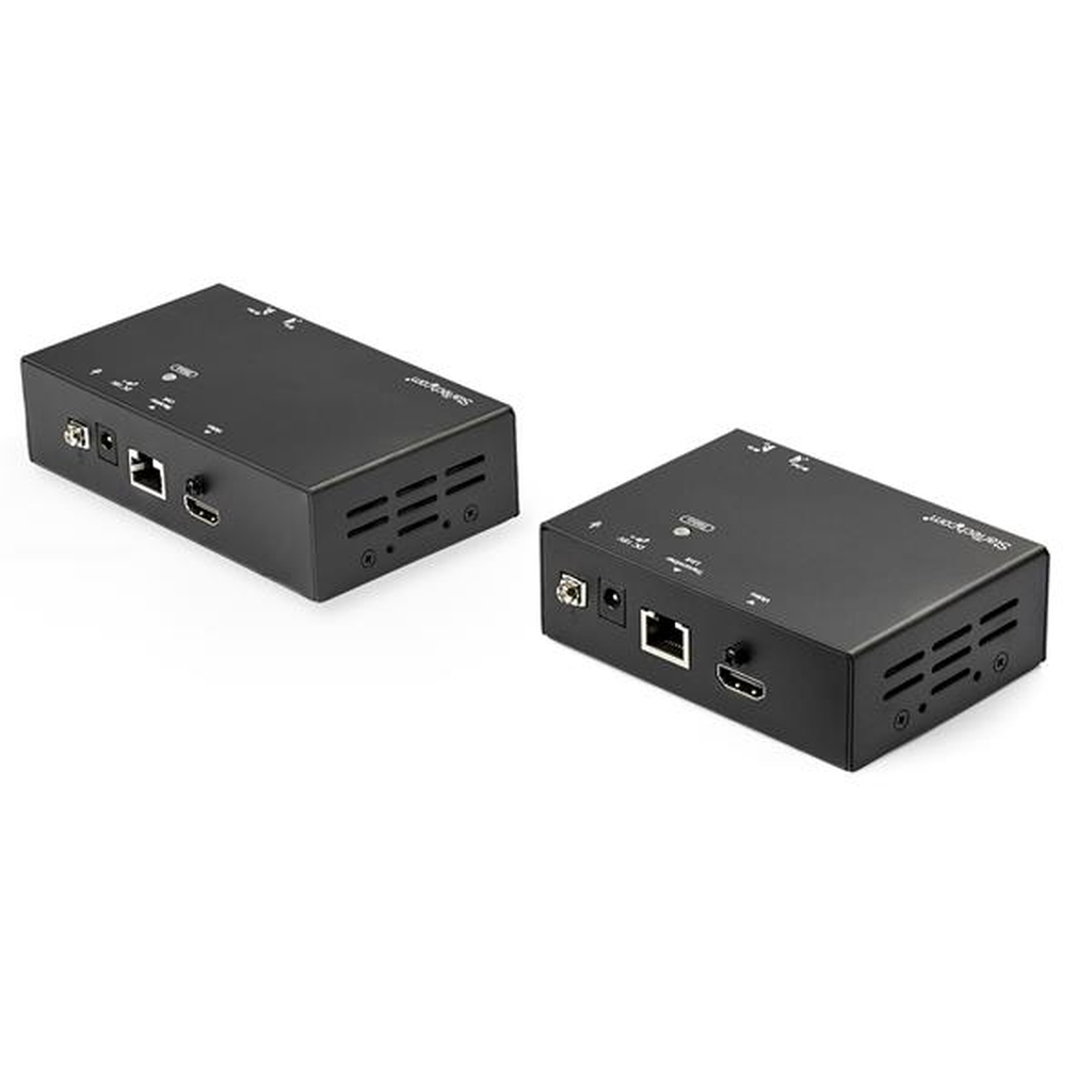 StarTech.com HDMI Over CAT6 Extender - Power Over Cable - Up to 100 m (328 ft.) - Image 2