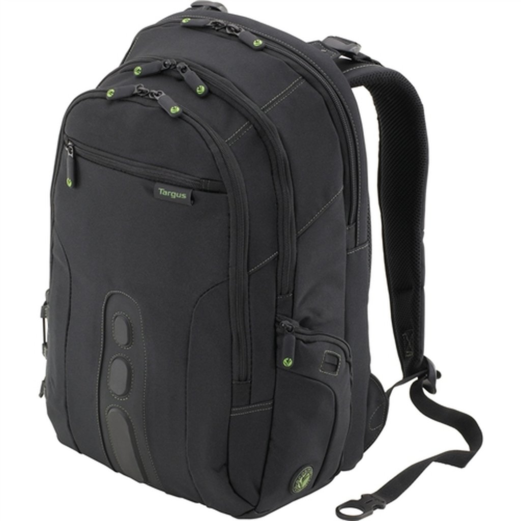 Targus TBB013EU laptop case 39.6 cm (15.6") Backpack case Black - Image 3