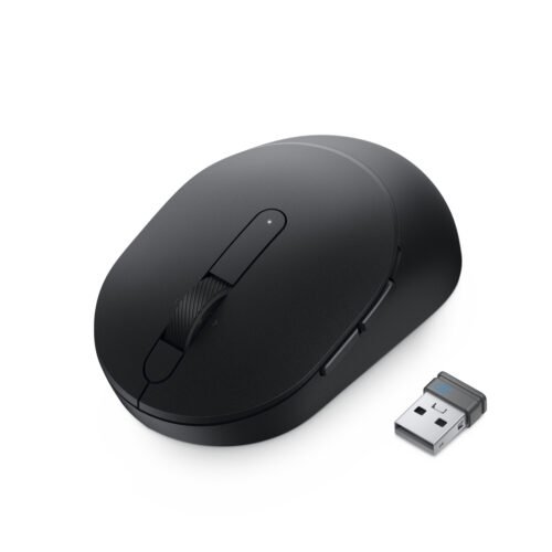 DELL Pro Plus Compact Mouse - MS5120W - Black - Image 3