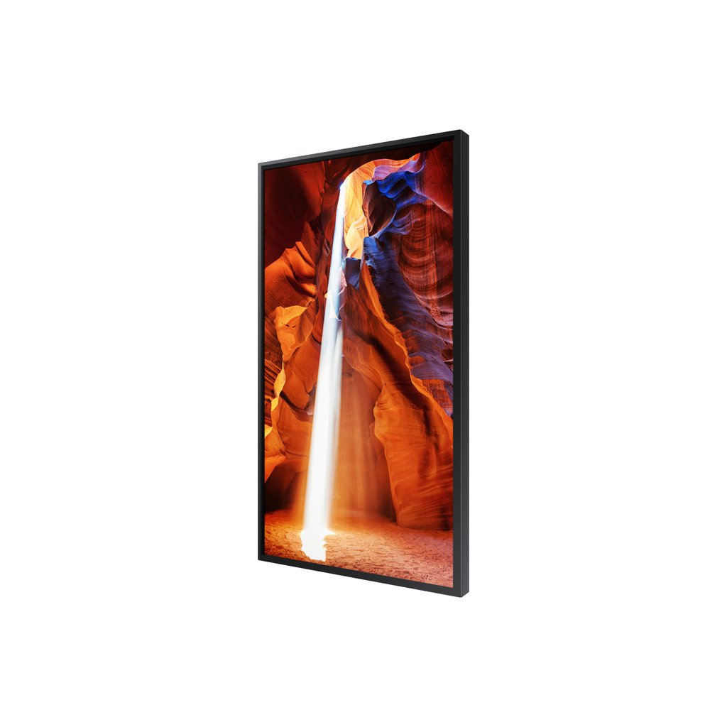 Samsung OM55N-S Digital signage flat panel 139.7 cm (55") LCD Wi-Fi 4000 cd/m² Full HD Black Built-in processor Tizen 5.0 - Image 5