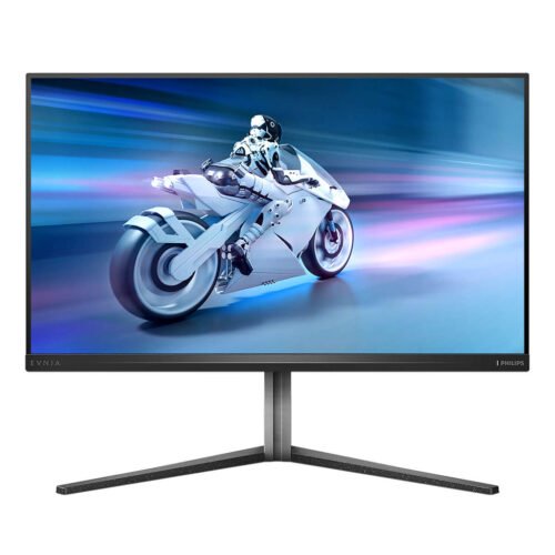 Philips Evnia 32M2N6800M/00 computer monitor 80 cm (31.5") 3840 x 2160 pixels 4K Ultra HD LCD Black - Image 2
