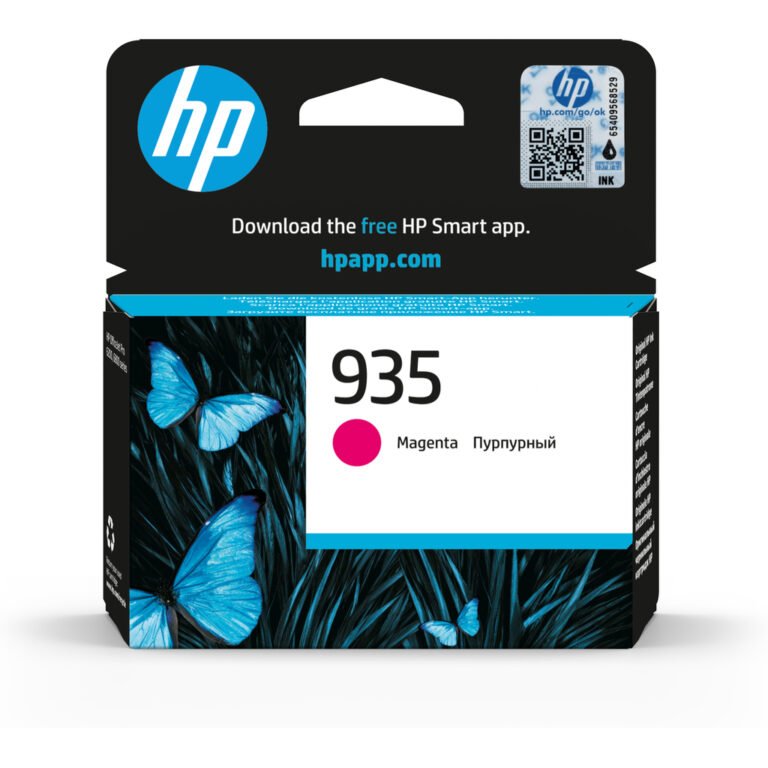 HP 935 Magenta Original Ink Cartridge