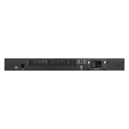 D-Link Industrial Layer 2+ Gigabit Managed Switch with 24 SFP Ports & 4 Port 10G SFP+ - Image 3