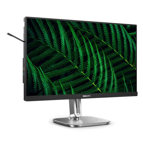 Philips 5000 series 24B2G5200/00 computer monitor 60.5 cm (23.8") 1920 x 1080 pixels Full HD LCD Anthracite - Image 7