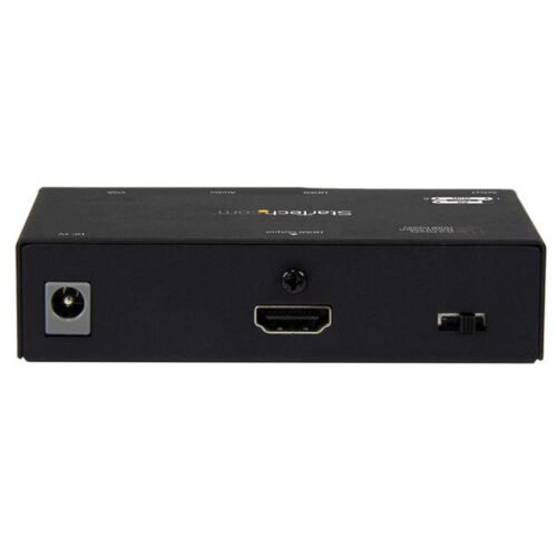 StarTech.com 2x1 HDMI + VGA to HDMI Converter Switch w/ Automatic and Priority Switching – 1080p - Image 7