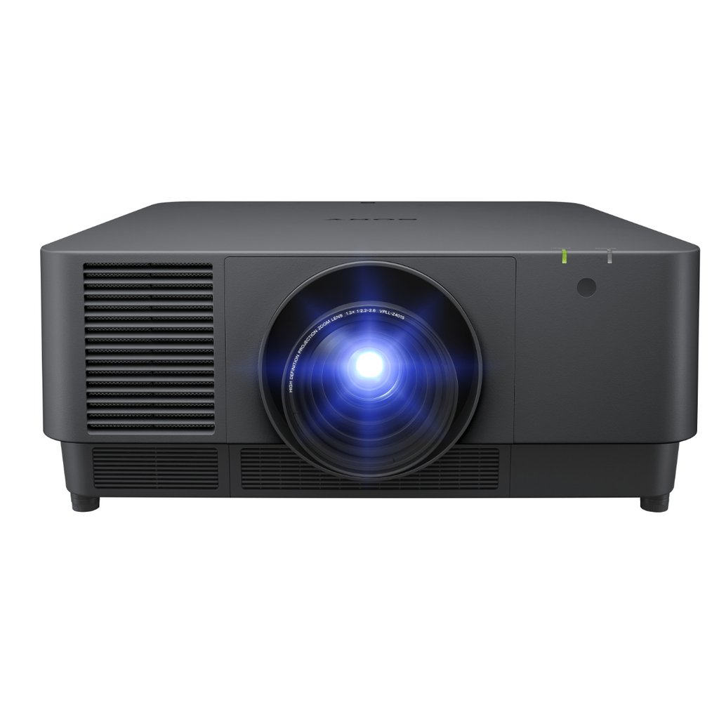Sony VPL-FHZ91L Large venue projector 9000 ANSI lumens 3LCD WUXGA (1920x1200) Black - Image 2