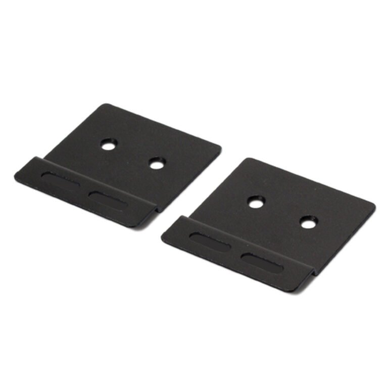 APC Bracket Kit, 0U PDU, Compaq/Dell Black