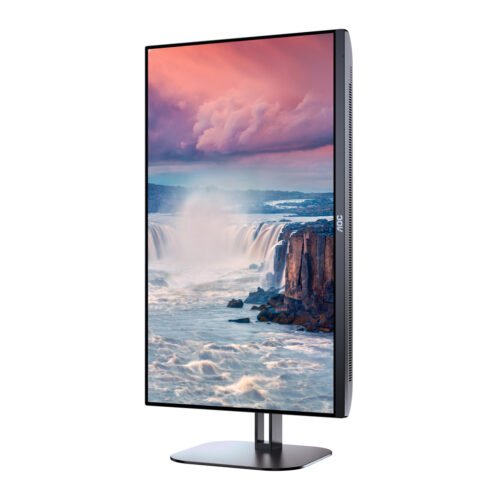 AOC V5 Q27V5N/BK computer monitor 68.6 cm (27") 2560 x 1440 pixels Quad HD LED Black - Image 14