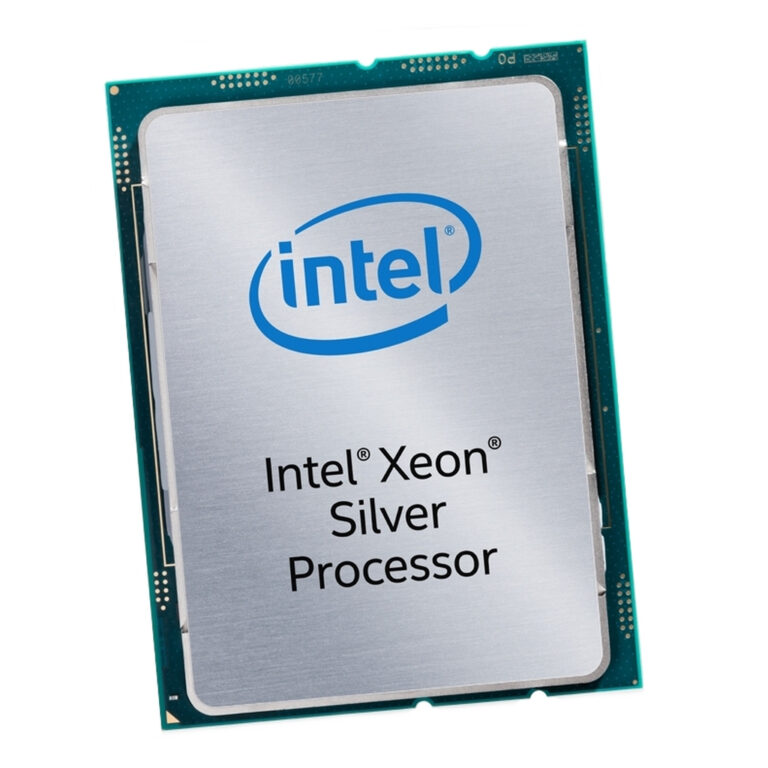 Lenovo Intel Xeon Silver 4110 processor 2.1 GHz 11 MB L3