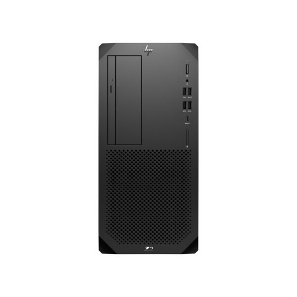 HP Z2 Tower G9 Intel® Core™ i7 i7-14700 16 GB DDR5-SDRAM 1 TB SSD Windows 11 Pro Workstation AI Workstation Black