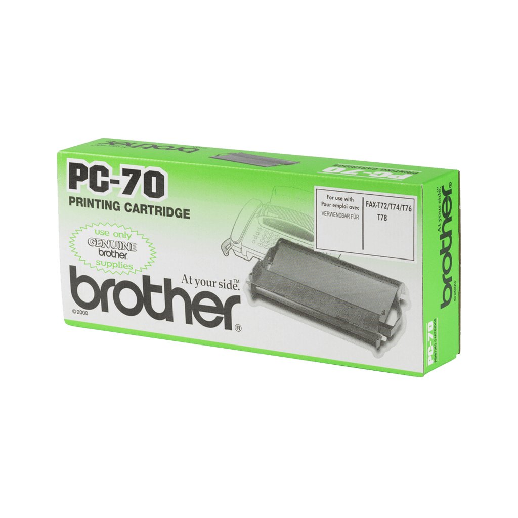 Brother Fax Cartridge - Image 2