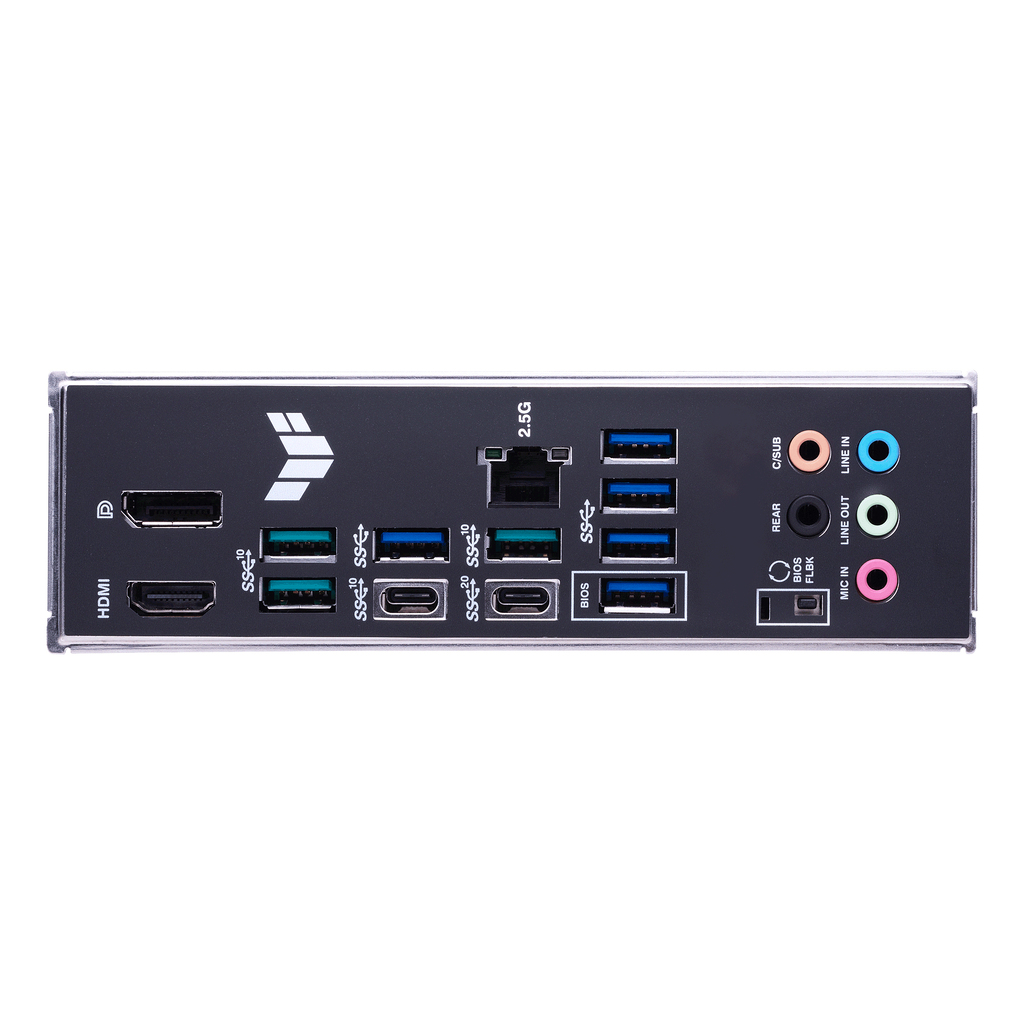 ASUS TUF GAMING X670E-PLUS AMD X670 Socket AM5 ATX - Image 14