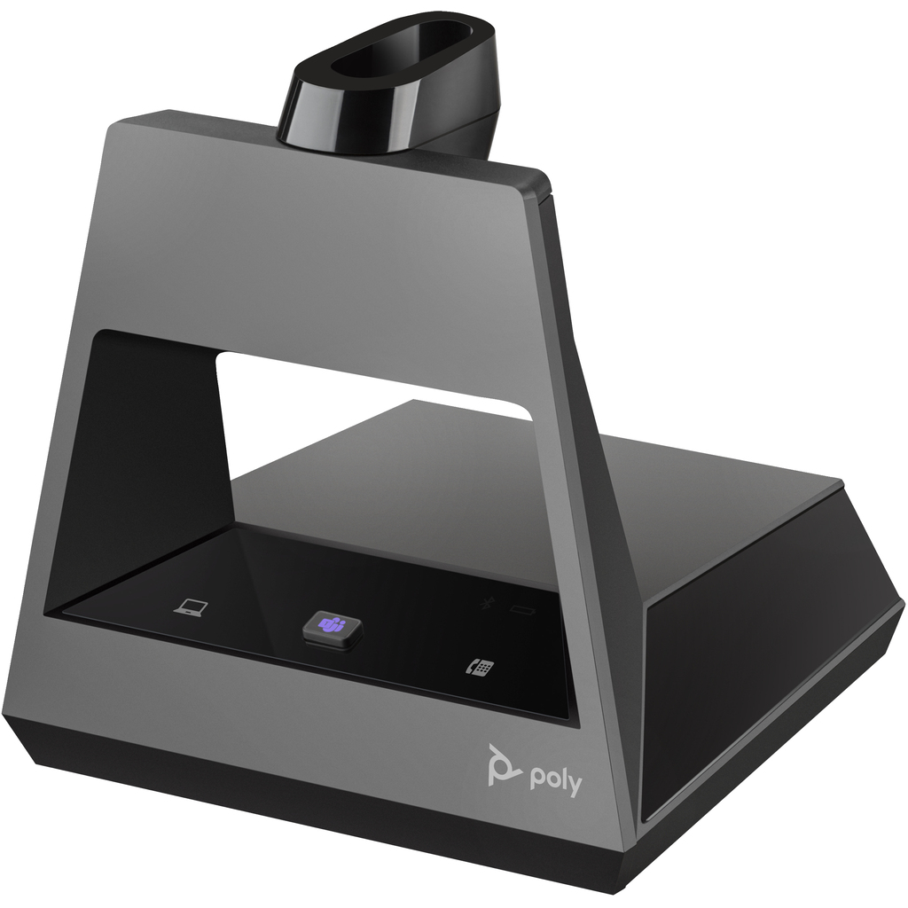 Poly Voyager 5200-M Office Headset +USB-A to Micro USB Cable - Image 2