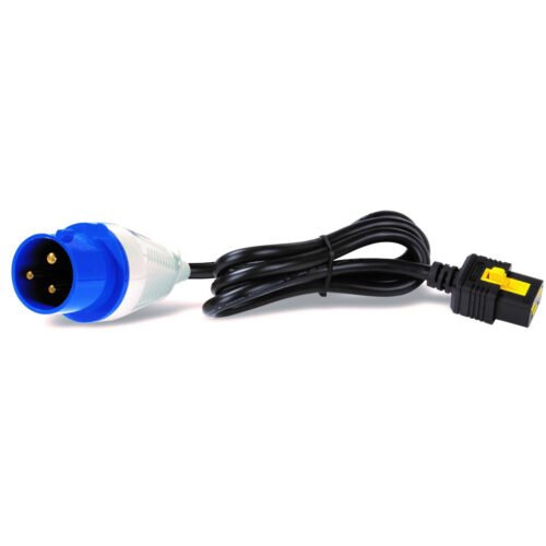 APC Rack PDU 2G, Switched, ZeroU, 16A, 230V, (7) C13 & (1) C19, IEC309 Cord - Image 3