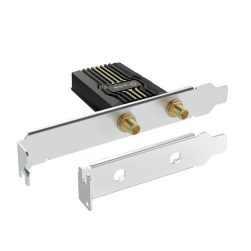 TP-Link Archer TBE552E network card WLAN / Bluetooth 5760 Mbit/s - Image 3