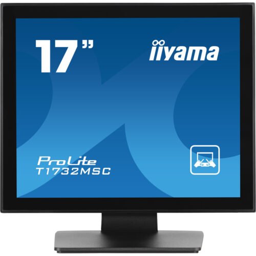 iiyama ProLite 17" Projective Capacitive 10pt touchscreen - Image 2