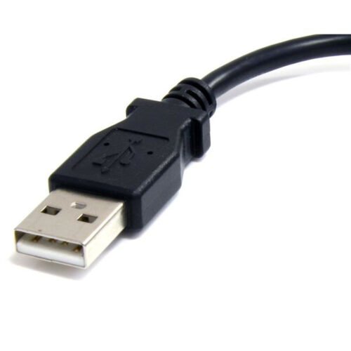 StarTech.com 6in Micro USB Cable - A to Micro B - Image 2