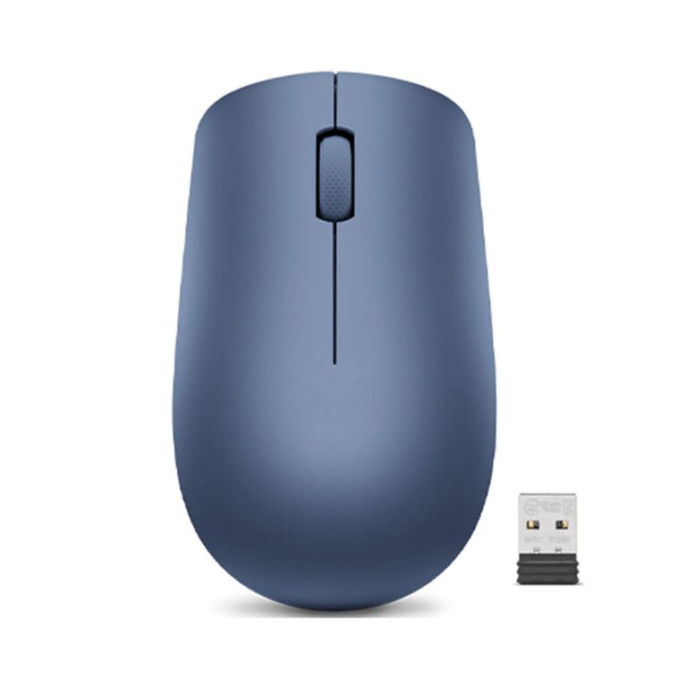 Lenovo 530 mouse Office Ambidextrous RF Wireless Optical 1200 DPI